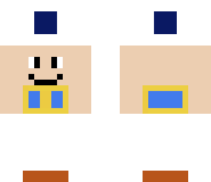 blue toad
