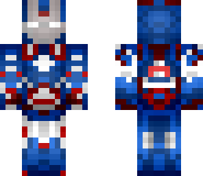 iron patriot