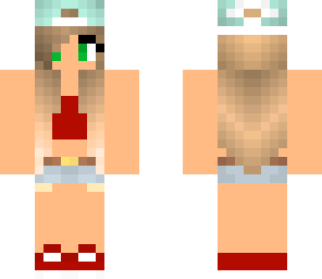girl cap