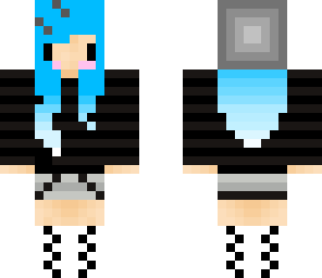 blue sissy