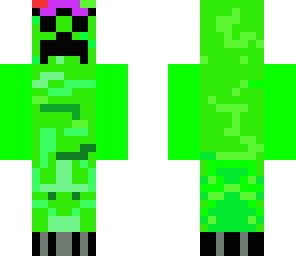 creepy the creeper 2