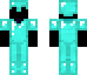 diamond armor black hole