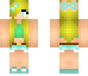 awesome summer gurl