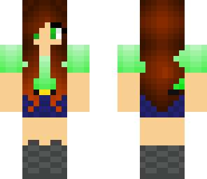 mrspeanutbutter's awesome skin