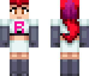 new member of team rocket