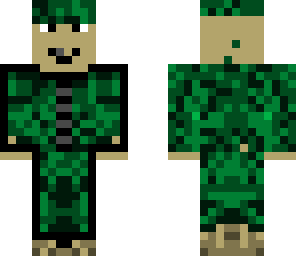 army guy