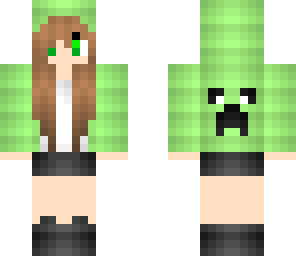 finished creeper