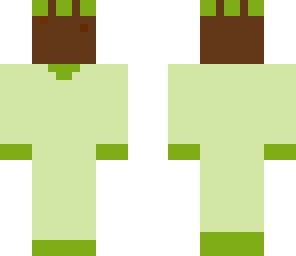 grass head