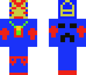 evil warrior