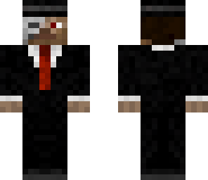 steve skeleton mobster