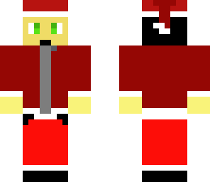 christmas human