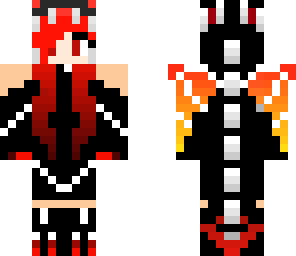 redcutie's skin 2