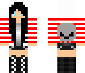 emo girl
