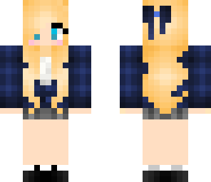 fixed school girl