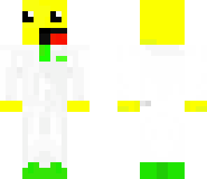 lemon in a suit 