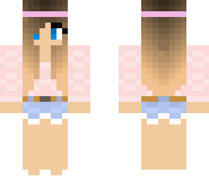 edited girl
