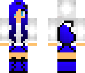 blue wolf
