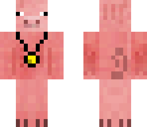real amulet pig