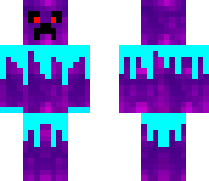 frozen creeper