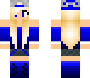 rc blue