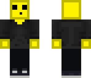 yellow slime dude