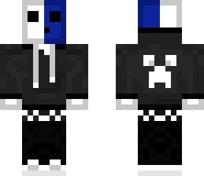 slime half color