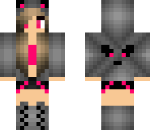 panda girl 
