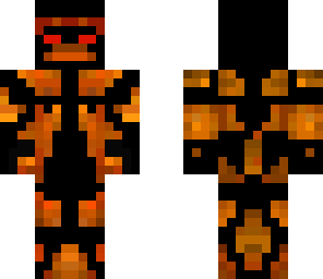 magma god