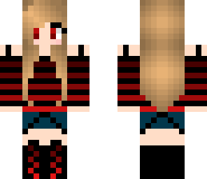 evil girl