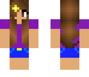 cool new skin with shoes