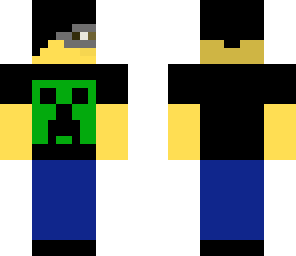 casual skin