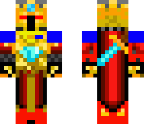 the epic king