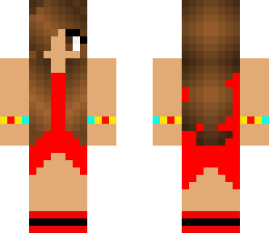 cool new skin with shoes