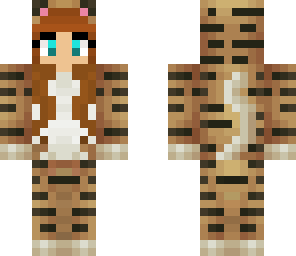 puppypower4 as a tiger