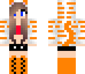 tiger girl