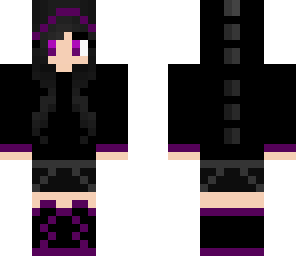 ender dragon girl