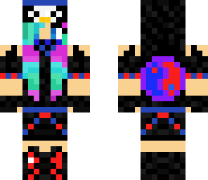 ninja girl