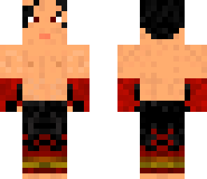 jin kazama