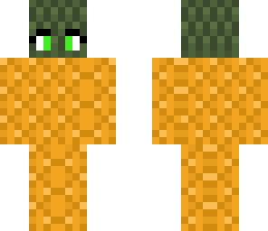 pineapple with eyes