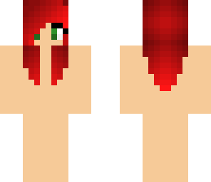 red hair base