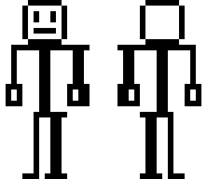 stick man