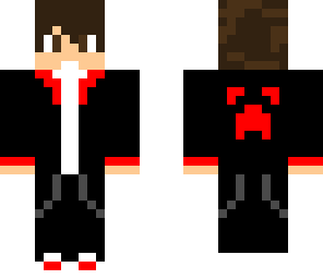 red  creeper boy