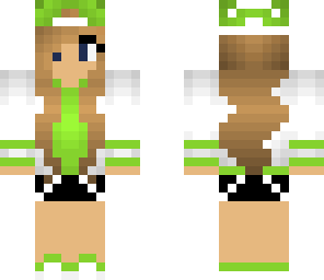 green tomboy