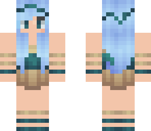 elf girl