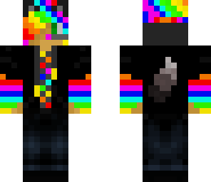 rainbow edit
