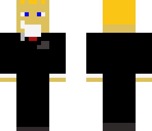 kinghodges tux
