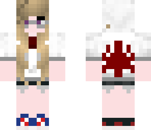 hetalia canada girl