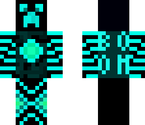 creeper goes boom