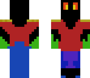 el oscuro