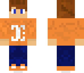 dc orange guy